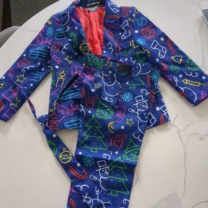 Boys Holiday Suit